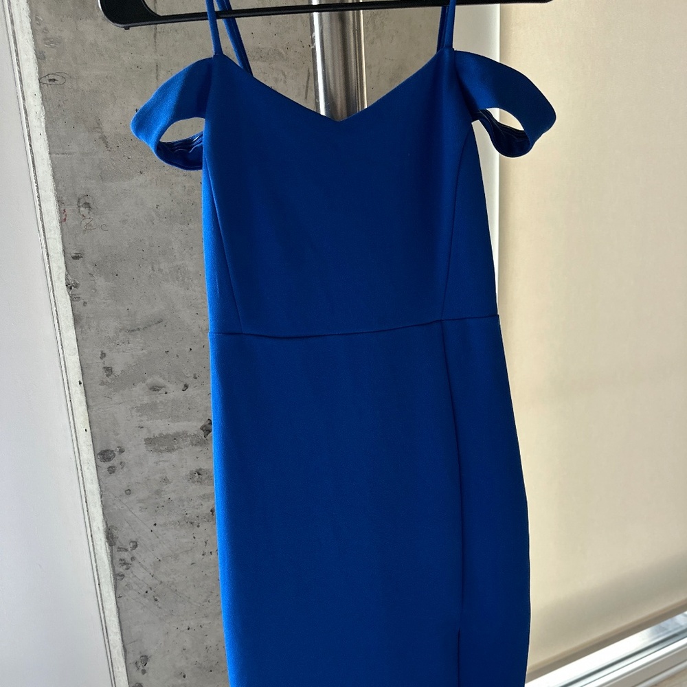 Express Cocktail Dress